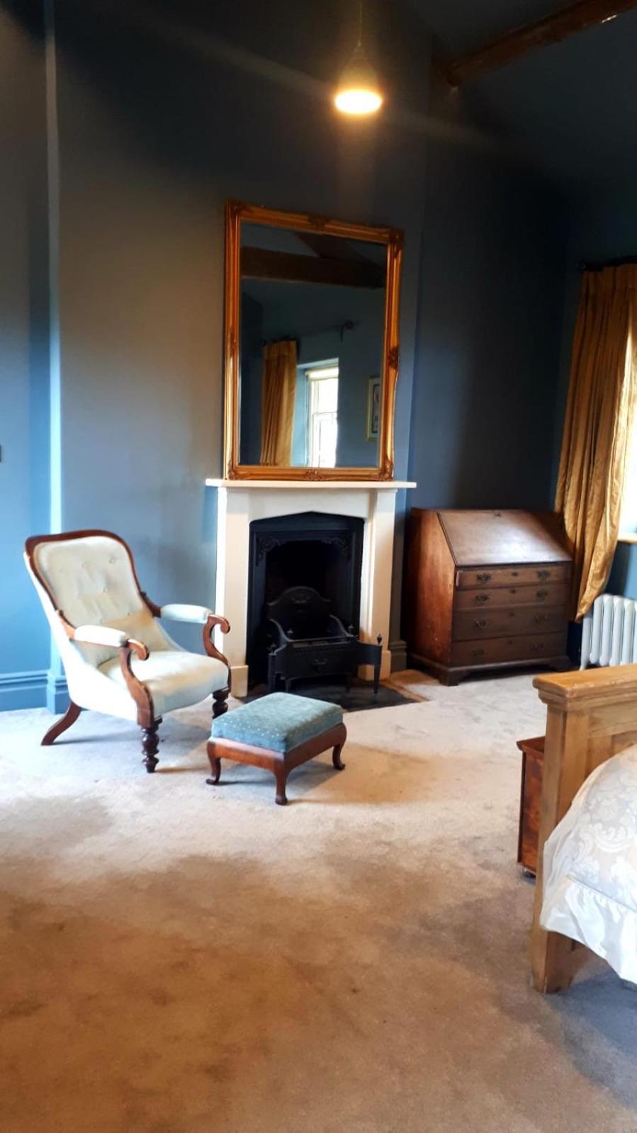 Apartment At Llanerchydol Hall Welshpool Dış mekan fotoğraf