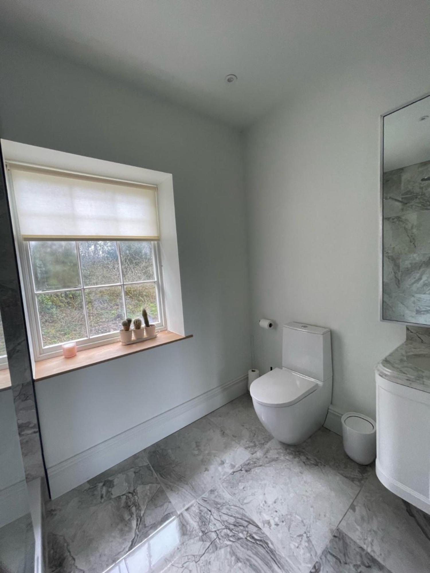 Apartment At Llanerchydol Hall Welshpool Dış mekan fotoğraf